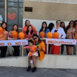 SML Rancagua realizó actividad en el marco del Día Internacional de la No Violencia contra la mujer